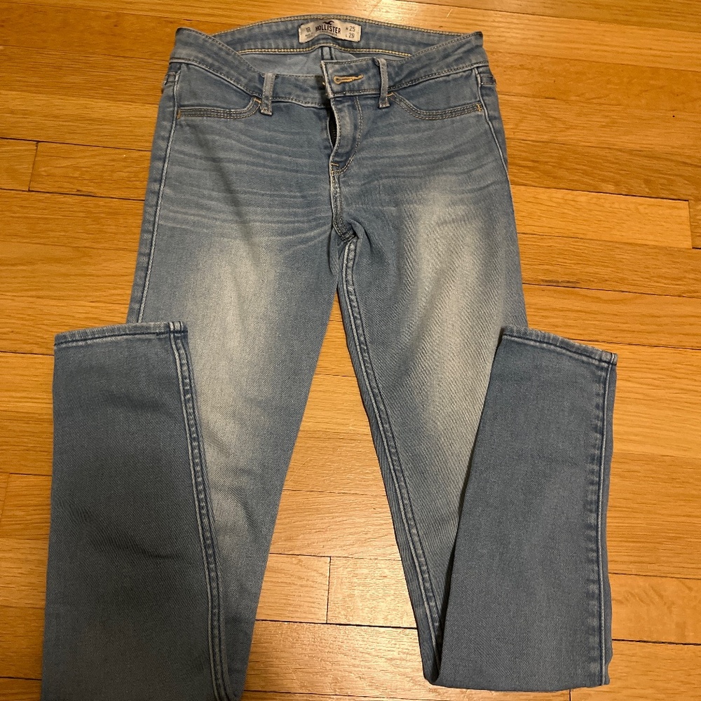 Hollister jeans in blue